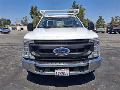 2021 Ford Commercial F-250 Super Duty UTILITY   - Photo 19 - Santa Ana, CA 92703