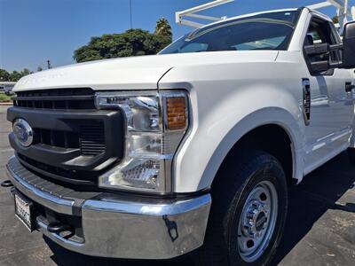 2021 Ford Commercial F-250 Super Duty UTILITY   - Photo 23 - Santa Ana, CA 92703