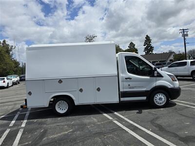 2018 Ford Commercial Transit 350 HD  Plumbing van 3.2L Diesel,6 new tires! - Photo 4 - Santa Ana, CA 92703
