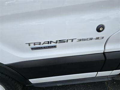 2018 Ford Commercial Transit 350 HD  Plumbing van 3.2L Diesel,6 new tires! - Photo 19 - Santa Ana, CA 92703