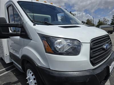 2018 Ford Commercial Transit 350 HD  Plumbing van 3.2L Diesel,6 new tires! - Photo 28 - Santa Ana, CA 92703