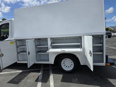 2018 Ford Commercial Transit 350 HD  Plumbing van 3.2L Diesel,6 new tires! - Photo 2 - Santa Ana, CA 92703