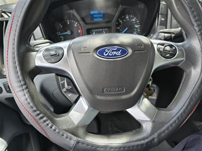 2018 Ford Commercial Transit 350 HD  Plumbing van 3.2L Diesel,6 new tires! - Photo 22 - Santa Ana, CA 92703