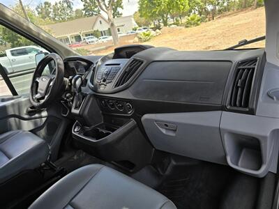 2018 Ford Commercial Transit 350 HD  Plumbing van 3.2L Diesel,6 new tires! - Photo 20 - Santa Ana, CA 92703
