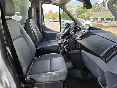 2018 Ford Commercial Transit 350 HD  Plumbing van 3.2L Diesel,6 new tires! - Photo 11 - Santa Ana, CA 92703