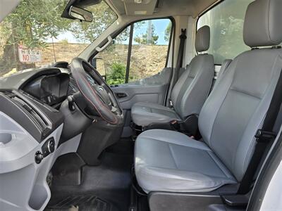 2018 Ford Commercial Transit 350 HD  Plumbing van 3.2L Diesel,6 new tires! - Photo 8 - Santa Ana, CA 92703