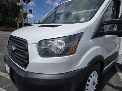 2018 Ford Commercial Transit 350 HD  Plumbing van 3.2L Diesel,6 new tires! - Photo 25 - Santa Ana, CA 92703