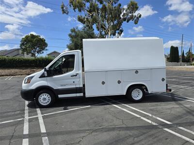 2018 Ford Commercial Transit 350 HD  Plumbing van 3.2L Diesel,6 new tires! - Photo 7 - Santa Ana, CA 92703