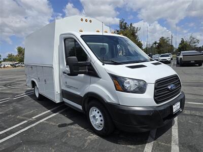 2018 Ford Commercial Transit 350 HD  Plumbing van 3.2L Diesel,6 new tires! - Photo 3 - Santa Ana, CA 92703