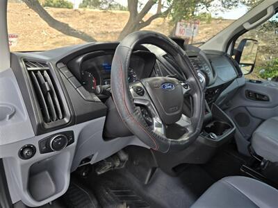 2018 Ford Commercial Transit 350 HD  Plumbing van 3.2L Diesel,6 new tires! - Photo 10 - Santa Ana, CA 92703