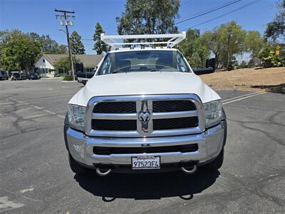 2015 RAM 5500 UTILITY SERVICE,6.7L CUMMINS,  12FT SCELZI BED. - Photo 31 - Santa Ana, CA 92703