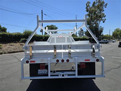 2015 RAM 5500 UTILITY SERVICE,6.7L CUMMINS,  12FT SCELZI BED. - Photo 30 - Santa Ana, CA 92703