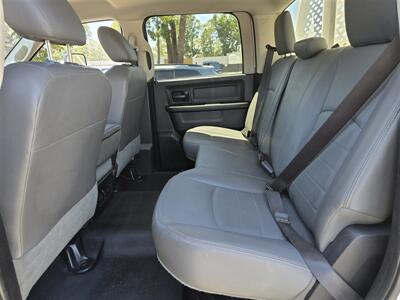 2015 RAM 5500 UTILITY SERVICE,6.7L CUMMINS,  12FT SCELZI BED. - Photo 8 - Santa Ana, CA 92703