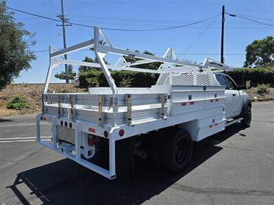 2015 RAM 5500 UTILITY SERVICE,6.7L CUMMINS,  12FT SCELZI BED. - Photo 5 - Santa Ana, CA 92703