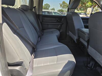 2015 RAM 5500 UTILITY SERVICE,6.7L CUMMINS,  12FT SCELZI BED. - Photo 19 - Santa Ana, CA 92703