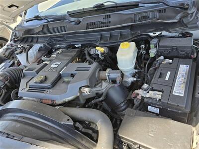 2015 RAM 5500 UTILITY SERVICE,6.7L CUMMINS,  12FT SCELZI BED. - Photo 25 - Santa Ana, CA 92703