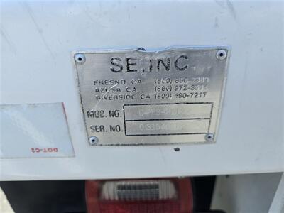 2015 RAM 5500 UTILITY SERVICE,6.7L CUMMINS,  12FT SCELZI BED. - Photo 27 - Santa Ana, CA 92703