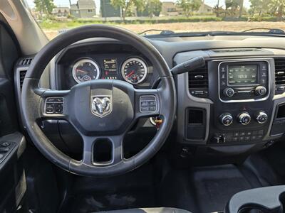 2015 RAM 5500 UTILITY SERVICE,6.7L CUMMINS,  12FT SCELZI BED. - Photo 9 - Santa Ana, CA 92703