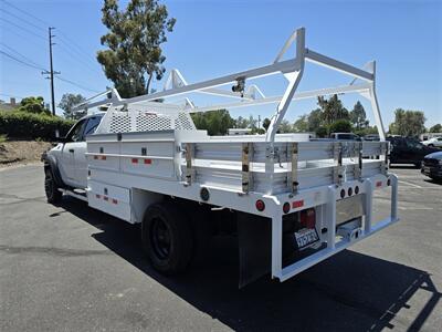 2015 RAM 5500 UTILITY SERVICE,6.7L CUMMINS,  12FT SCELZI BED. - Photo 6 - Santa Ana, CA 92703