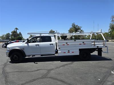 2015 RAM 5500 UTILITY SERVICE,6.7L CUMMINS,  12FT SCELZI BED. - Photo 28 - Santa Ana, CA 92703