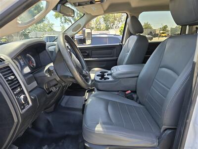 2015 RAM 5500 UTILITY SERVICE,6.7L CUMMINS,  12FT SCELZI BED. - Photo 7 - Santa Ana, CA 92703