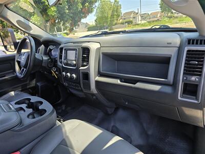 2015 RAM 5500 UTILITY SERVICE,6.7L CUMMINS,  12FT SCELZI BED. - Photo 21 - Santa Ana, CA 92703