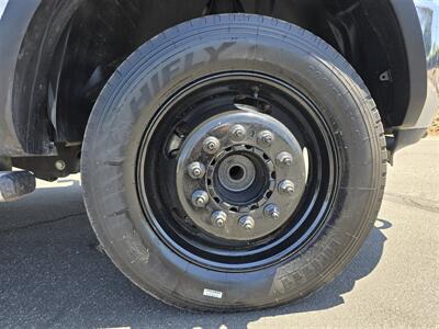 2015 RAM 5500 UTILITY SERVICE,6.7L CUMMINS,  12FT SCELZI BED. - Photo 15 - Santa Ana, CA 92703