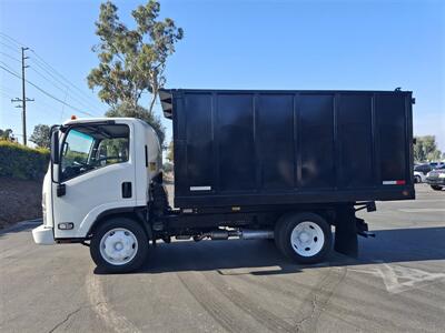 2019 Isuzu Med Duty NPR HD DUMP 6.0L GAS,ONLY 53K MILES!   - Photo 24 - Santa Ana, CA 92703