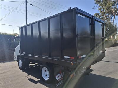 2019 Isuzu Med Duty NPR HD DUMP 6.0L GAS,ONLY 53K MILES!   - Photo 25 - Santa Ana, CA 92703