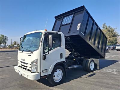 2019 Isuzu Med Duty NPR HD DUMP 6.0L GAS,ONLY 53K MILES!   - Photo 1 - Santa Ana, CA 92703