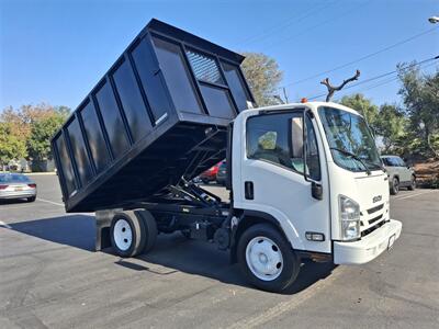 2019 Isuzu Med Duty NPR HD DUMP 6.0L GAS,ONLY 53K MILES!   - Photo 4 - Santa Ana, CA 92703