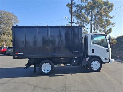 2019 Isuzu Med Duty NPR HD DUMP 6.0L GAS,ONLY 53K MILES!   - Photo 7 - Santa Ana, CA 92703