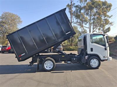 2019 Isuzu Med Duty NPR HD DUMP 6.0L GAS,ONLY 53K MILES!   - Photo 3 - Santa Ana, CA 92703