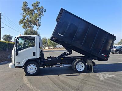 2019 Isuzu Med Duty NPR HD DUMP 6.0L GAS,ONLY 53K MILES!   - Photo 2 - Santa Ana, CA 92703