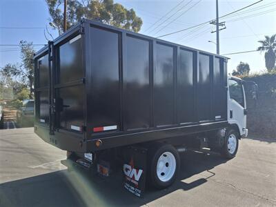 2019 Isuzu Med Duty NPR HD DUMP 6.0L GAS,ONLY 53K MILES!   - Photo 8 - Santa Ana, CA 92703