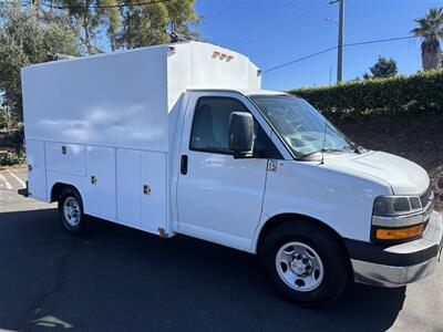 2019 Chevrolet Express 3500   - Photo 1 - Santa Ana, CA 92703