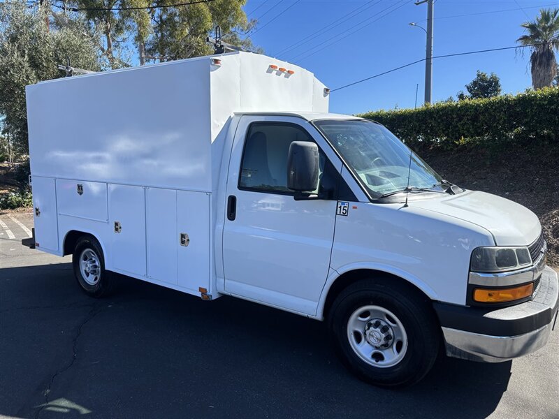 2019 Chevrolet Express 3500