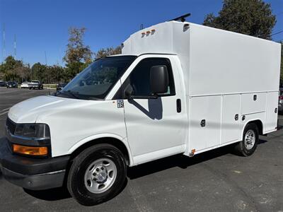 2019 Chevrolet Express 3500   - Photo 2 - Santa Ana, CA 92703
