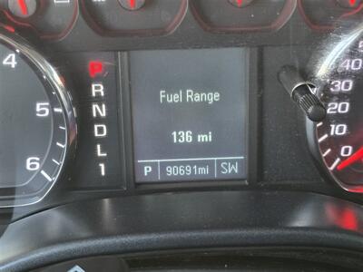 2018 Chevrolet Comm Silverado 2500HD GLASS TRUCK,6.0L GAS,4 NEW TIRES! - Photo 11 - Santa Ana, CA 92703