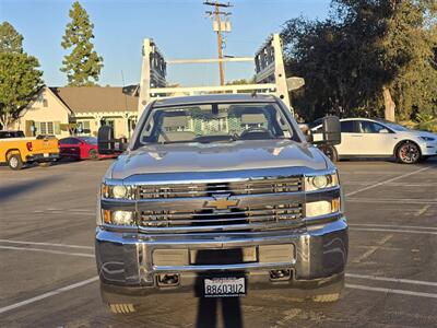 2018 Chevrolet Comm Silverado 2500HD GLASS TRUCK,6.0L GAS,4 NEW TIRES! - Photo 20 - Santa Ana, CA 92703