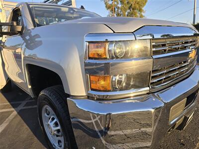 2018 Chevrolet Comm Silverado 2500HD GLASS TRUCK,6.0L GAS,4 NEW TIRES! - Photo 22 - Santa Ana, CA 92703