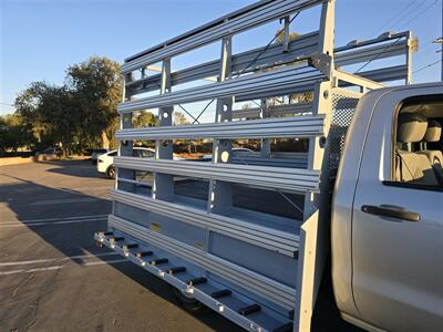 2018 Chevrolet Comm Silverado 2500HD GLASS TRUCK,6.0L GAS,4 NEW TIRES! - Photo 7 - Santa Ana, CA 92703