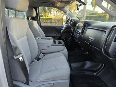 2018 Chevrolet Comm Silverado 2500HD GLASS TRUCK,6.0L GAS,4 NEW TIRES! - Photo 15 - Santa Ana, CA 92703