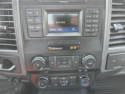 2019 Ford Commercial F350 Super Duty Utility 6.2L Gas,4 new tires,ladder rack!   - Photo 10 - Santa Ana, CA 92703
