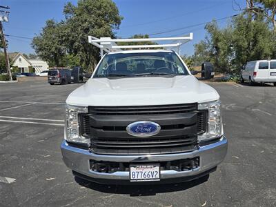 2019 Ford Commercial F350 Super Duty Utility 6.2L Gas,4 new tires,ladder rack!   - Photo 23 - Santa Ana, CA 92703