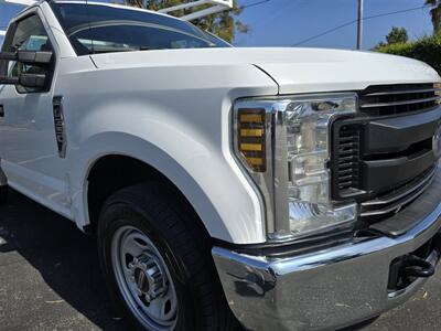 2019 Ford Commercial F350 Super Duty Utility 6.2L Gas,4 new tires,ladder rack!   - Photo 21 - Santa Ana, CA 92703