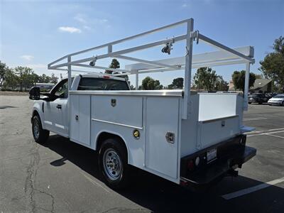 2019 Ford Commercial F350 Super Duty Utility 6.2L Gas,4 new tires,ladder rack!   - Photo 6 - Santa Ana, CA 92703