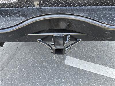 2019 Ford Commercial F350 Super Duty Utility 6.2L Gas,4 new tires,ladder rack!   - Photo 13 - Santa Ana, CA 92703