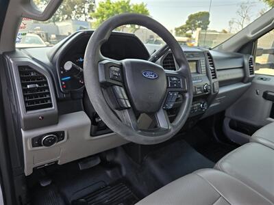 2019 Ford Commercial F350 Super Duty Utility 6.2L Gas,4 new tires,ladder rack!   - Photo 14 - Santa Ana, CA 92703