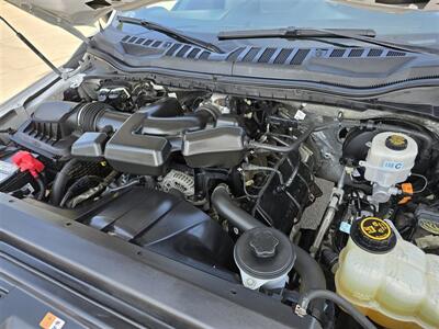 2019 Ford Commercial F350 Super Duty Utility 6.2L Gas,4 new tires,ladder rack!   - Photo 26 - Santa Ana, CA 92703